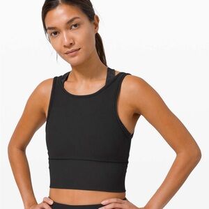 Lululemon Power Pivot Tank